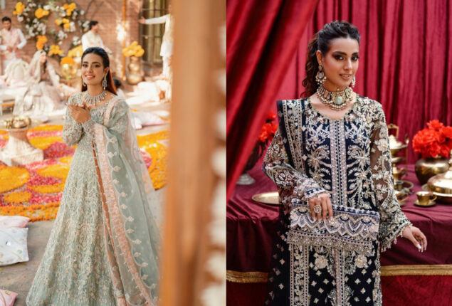 Iqra Aziz treats fans with latest photoshoot