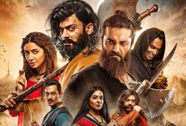 The Legend of Maula Jatt broke records by earning over 150 crore worldwide