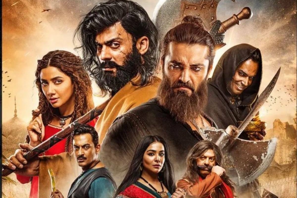 The Legend of Maula Jatt