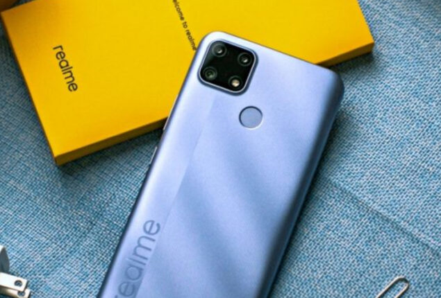 Realme C25 price in Pakistan & specifications