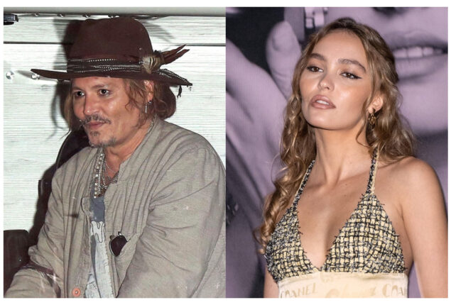 Lily-Rose Depp Won’t Be Commenting on Dad Johnny Depp