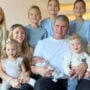 Woman who once believed she’d never have children gives birth to 11 baby