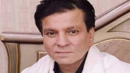 Stage performer & comedian Tariq Teddy dies in Lahore