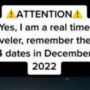 ‘Time-traveler from 2671’ predicts ‘major things’ in December