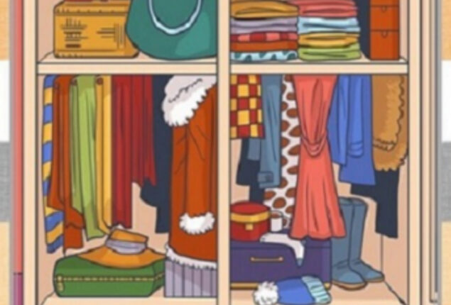 Optical Illusion: Only 1% can spot a hidden coffee mug in 7 seconds