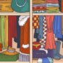 Optical Illusion: Only 1% can spot a hidden coffee mug in 7 seconds