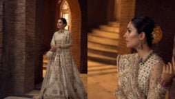 Ayeza khan looks exquisite in new photoshoot