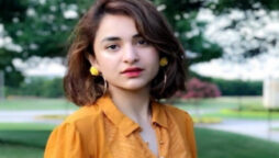 Yumna Zaidi give savage reply to a user on her recent picture