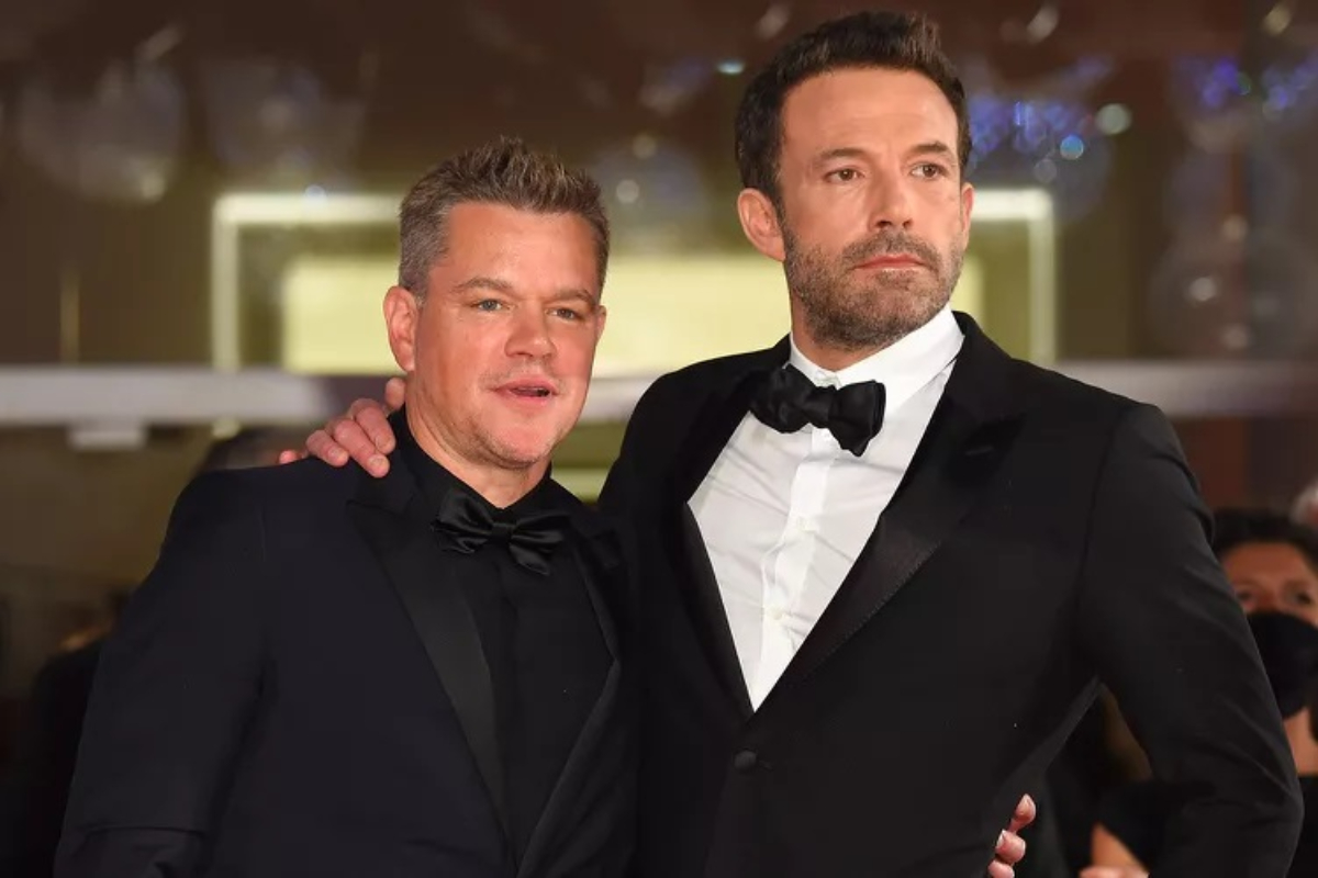 Ben Affleck