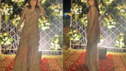 Durefishan Saleem leaves fans spellbound with new photos
