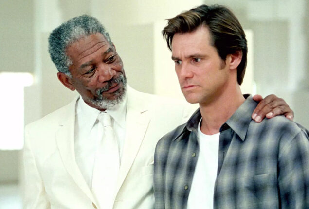 ‘Bruce Almighty’ Writers Wanted to Make Sequel with Jim Carrey