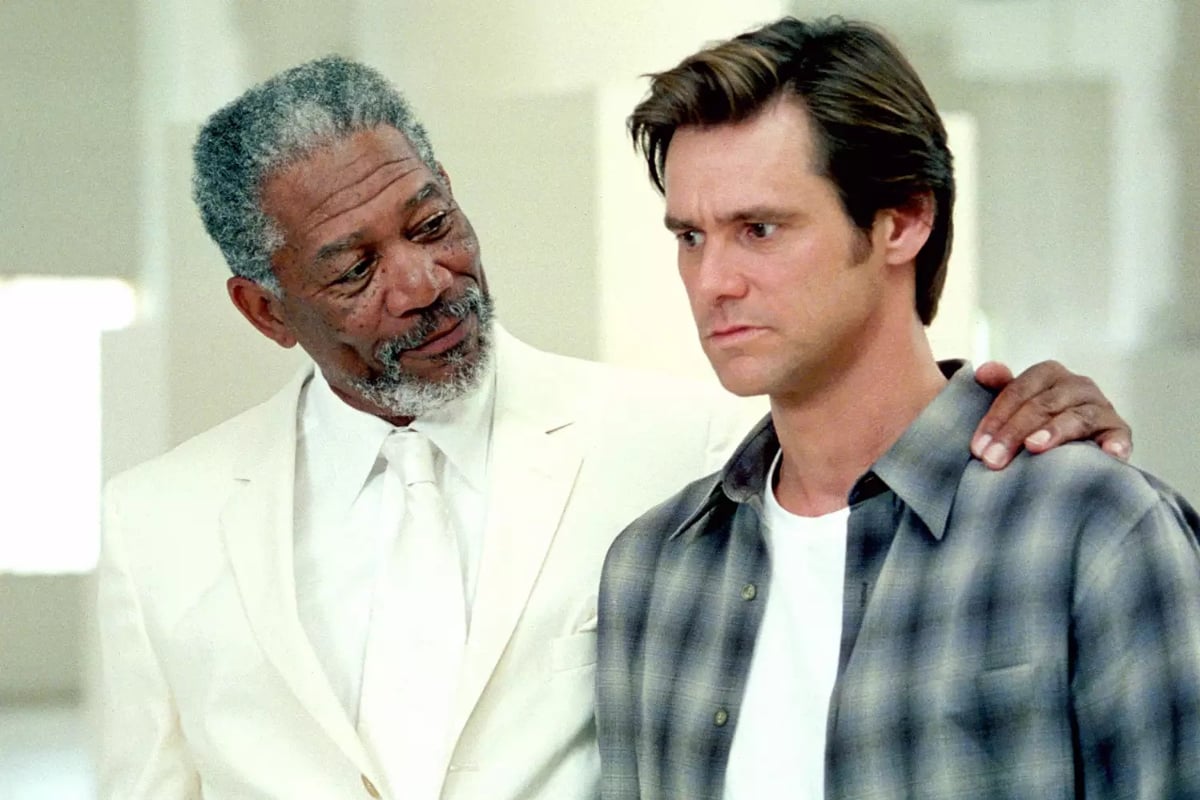 'Bruce Almighty'