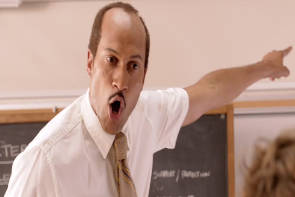 Keegan-Michael Key