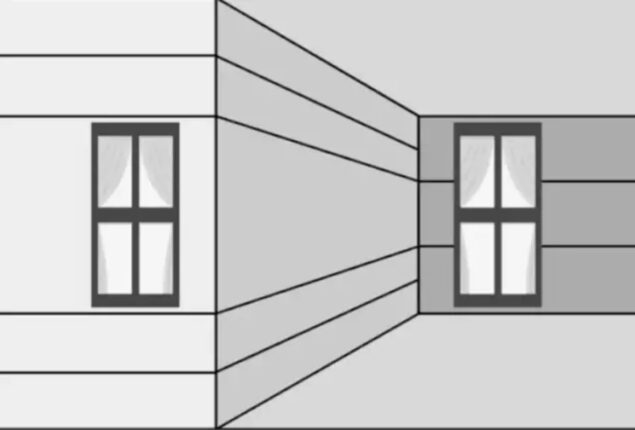 Test your intelligence: Can you figure out which window is bigger?