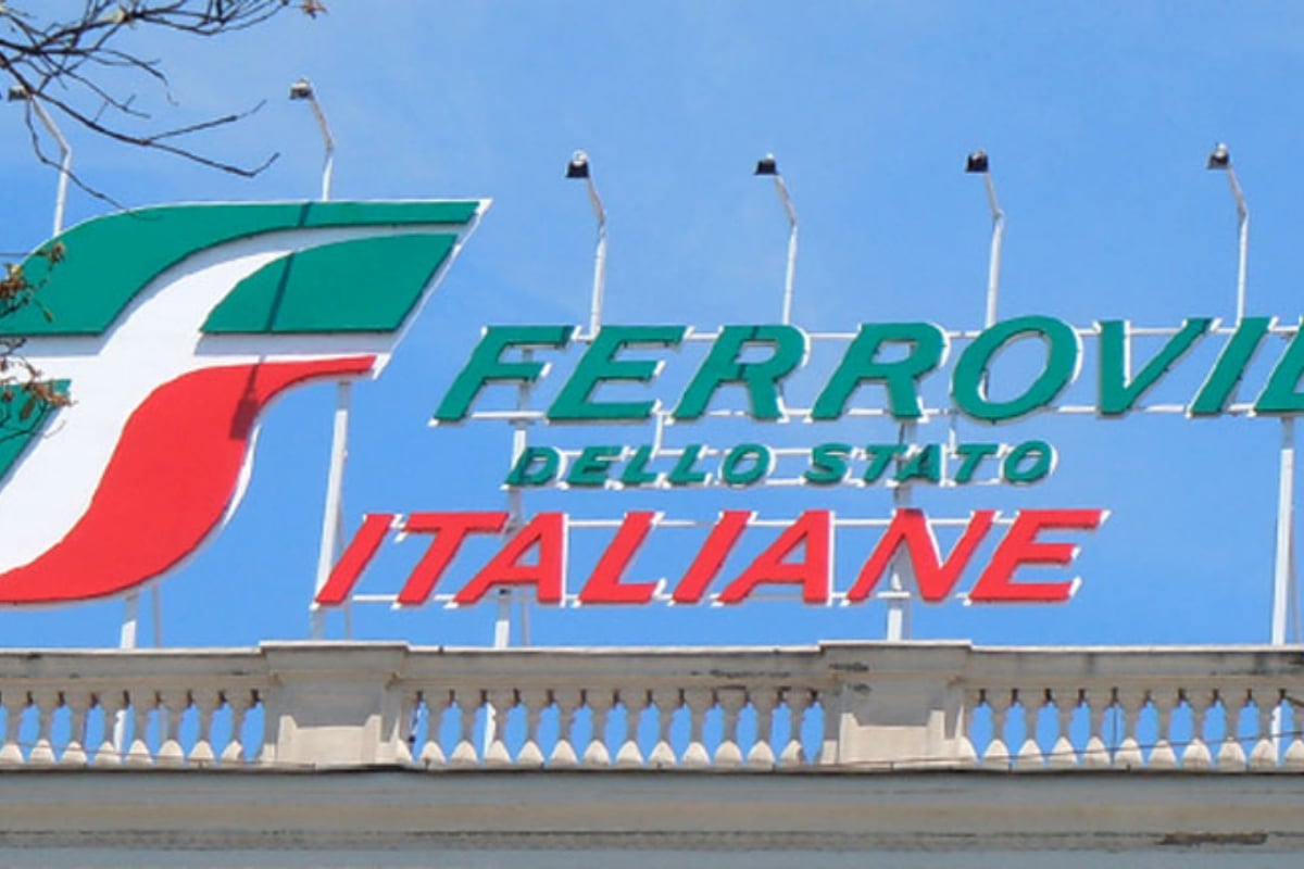 italy railway