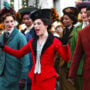 Lea Michele sings “Funny Girl” at Macy’s Parade