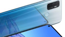 Oppo A53 5G price in Pakistan & features