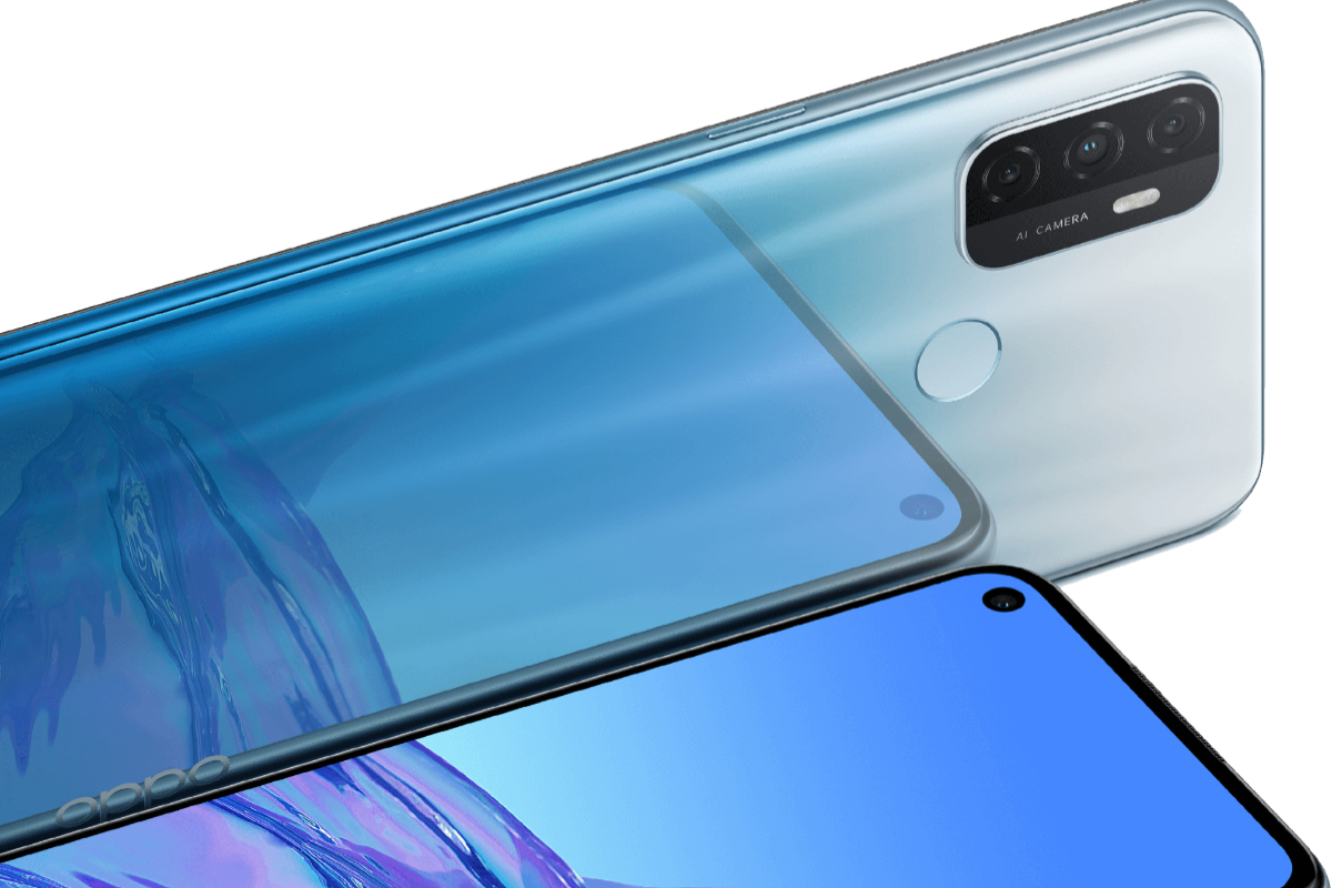 Oppo A53 price in Pakistan