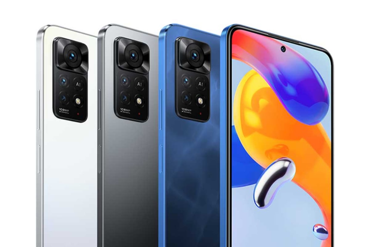 Redmi Note 11 Pro price in Pakistan