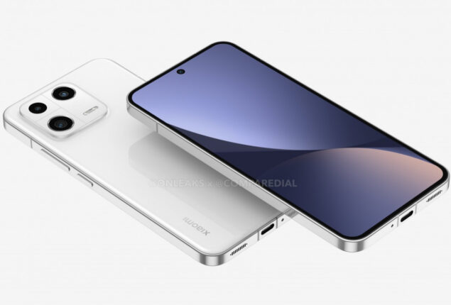 Xiaomi 13 price in Pakistan and specifications