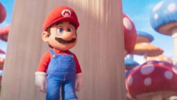 ‘Super Mario Bros’ trailer teases new image of Peach’s Castle