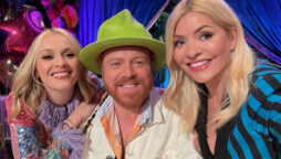 Holly Willoughby Fearne Cotton