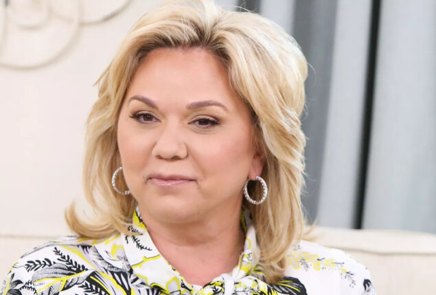Julie Chrisley Recalled Losing Friends