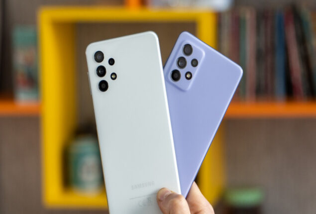 Samsung Galaxy A32 price in Pakistan & specifications