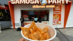 ‘Samosa Corners’ were created after a Twitter poll 