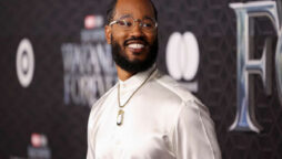 Ryan Coogler, director of Black Panther talks about his next project