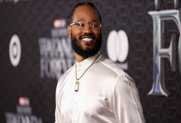 Ryan Coogler, director of Black Panther talks about his next project