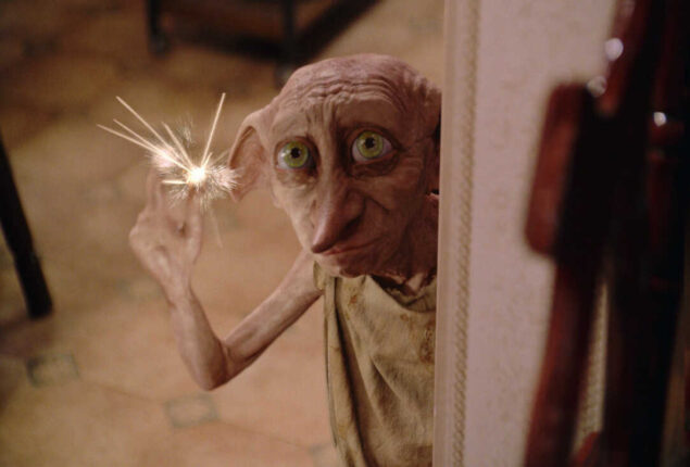‘Harry Potter’ fans urged not to leave socks where Dobby died