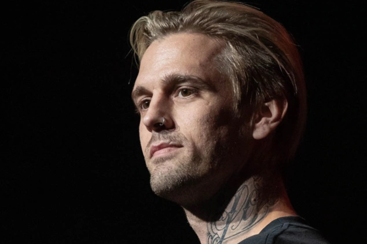Aaron Carter