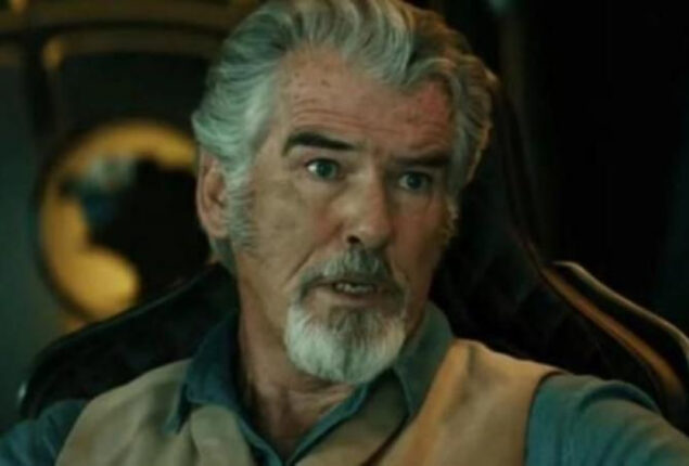 Pierce Brosnan’s Dalai Lama meeting rumoured to ban Black Adam in China