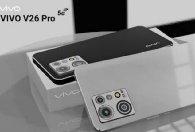 Vivo V26 Pro price in Pakistan & specifications