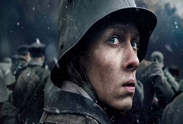 “All Quiet on the Western Front” video takes fans to Battlefield