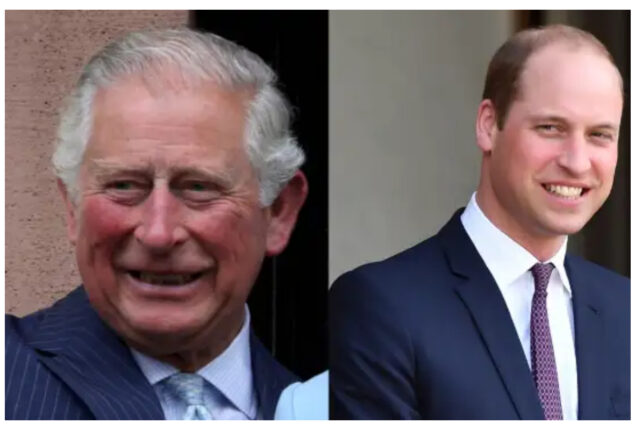 Prince William to dethrone father King Charles III?