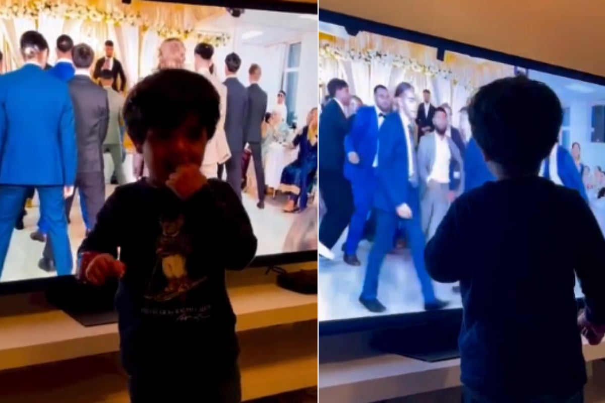 Chura Ke Dil Mera dance