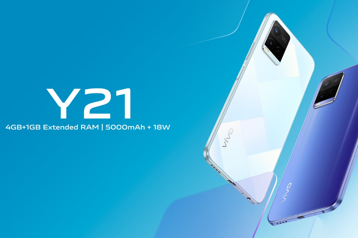 Vivo Y21 price in Pakistan