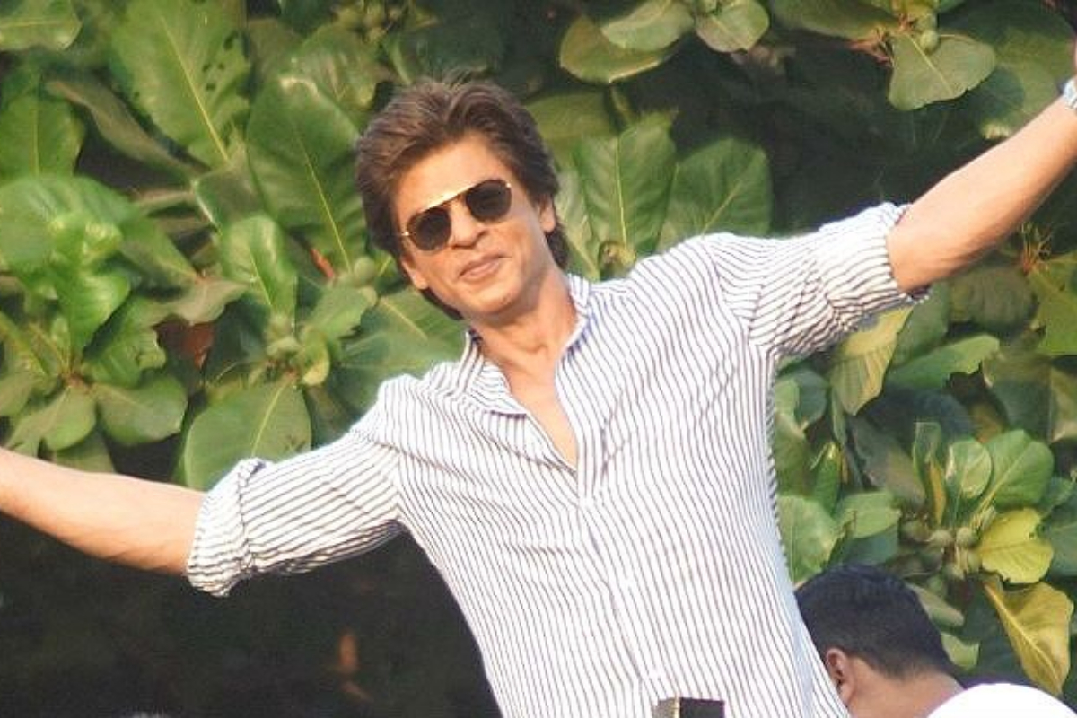 Shah Rukh Khan