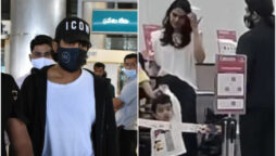 Allu Arjun and Sneha are headed to South Africa