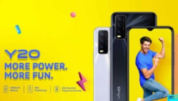 Vivo Y20 price in Pakistan