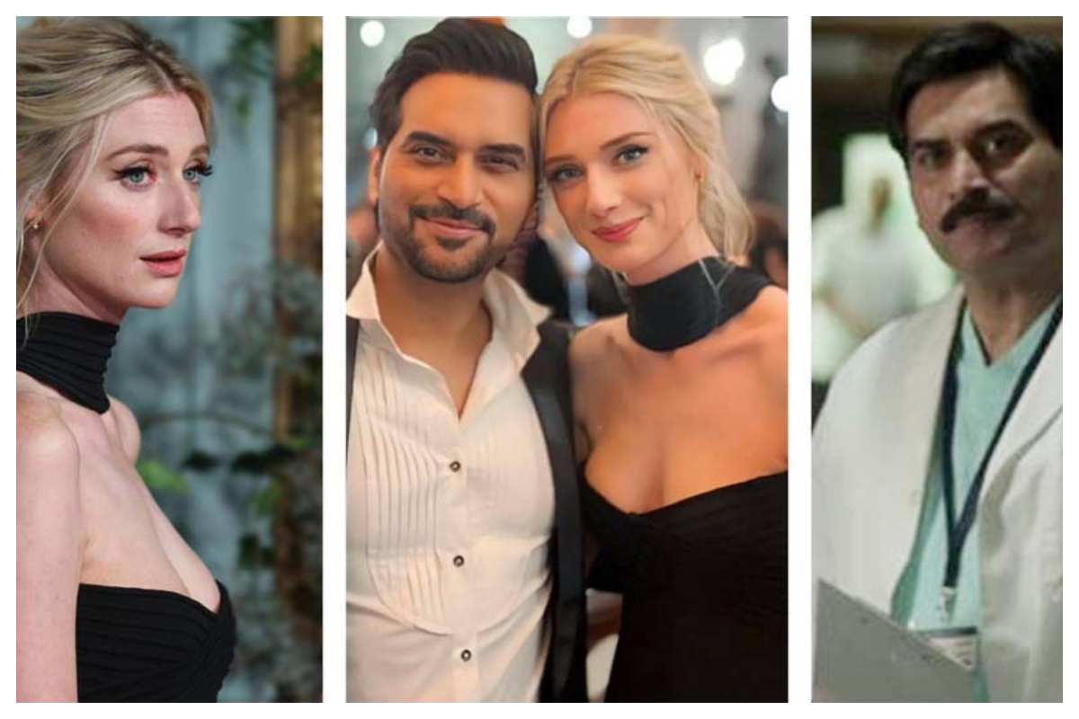 Humayun Saeed