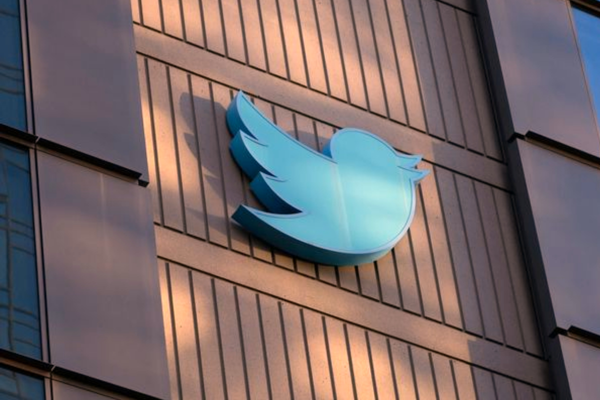 Twitter blue tick