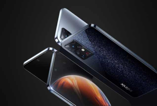 Infinix Zero X Pro price in Pakistan & specs