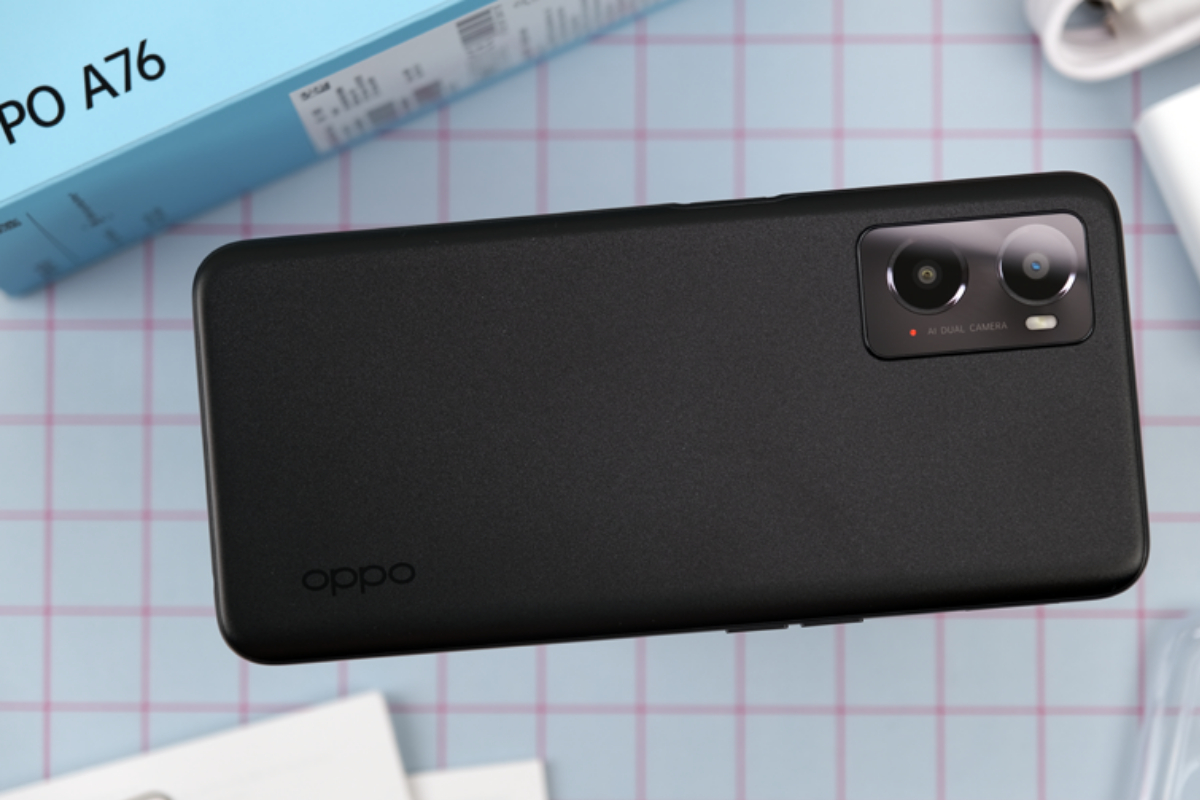 Oppo A76 price in Pakistan