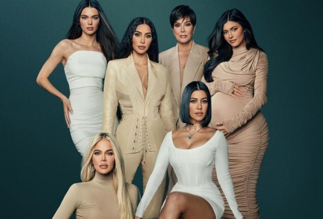 Kardashian-Jenner Sisters