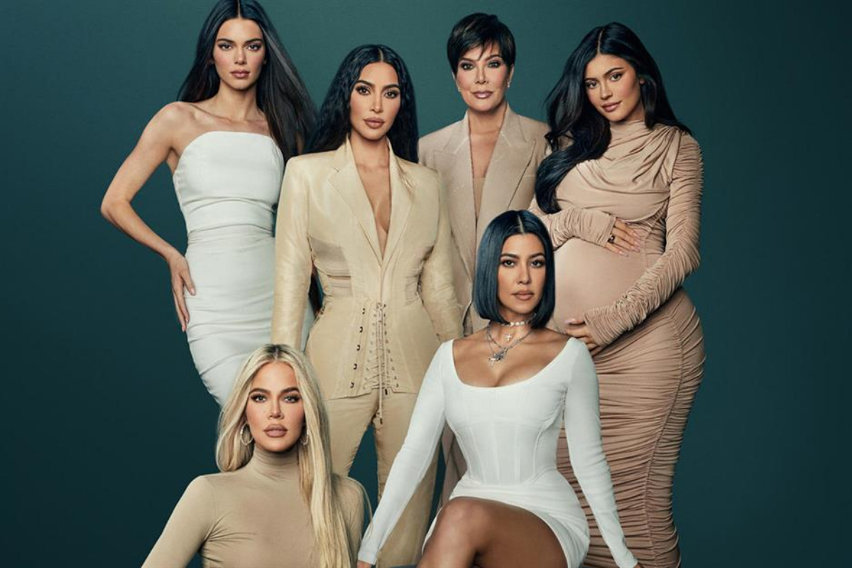Kardashian-Jenner Sisters