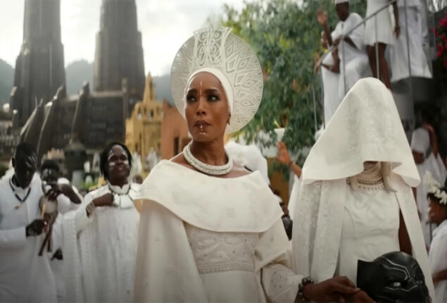 ‘Black Panther: Wakanda Forever’ opens with $84M on Friday