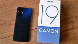 Tecno Camon 19 price in Pakistan